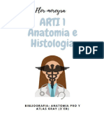 Generalidades Anatomicas