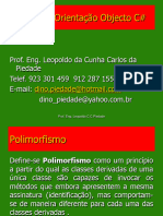 Aula6 - Polimorfismo