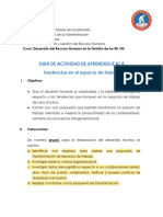 Guía de Act # 8 - Espacios de Trabajo