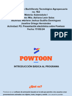 P2. Presentaci-N Electr-Nica Sobre Powtoon