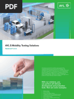 En - Brochure - Avl e Mobility Testing Solutions - 09.23