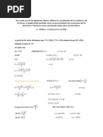 Ejercicios de Elipse, CCC