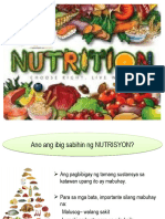 Nutrisyon Compress