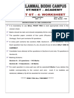 LT& Xii - GT - 4 - Worksheet - 23.04.2024