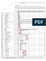 Diagrama Gantt Obra