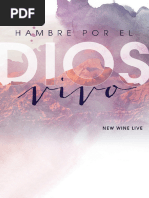 Ambre Por El Dios Vivo New Wine