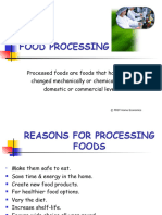 Food Processing