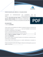 Borrador NDA PDF