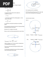 F W 11 Circular Motion