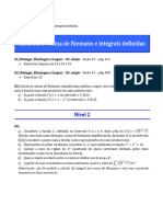 Lista - 01 A - Soma de Riemann e Integral Definida - 2024 - 01