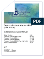 DPA4Plus User Manual-04082010