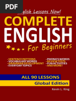 Complete English For Beginner