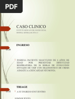 Caso Clinico