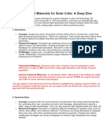 Perovskite Research