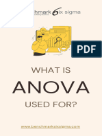 What Is Anova Used For