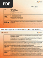 Small But Perfect Topic: The Travel Agency 7.6 The Beach Cambridge School Shakespeare Macbeth Act 3 Scene 6 Pages 92-95