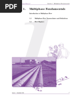 BP Multiphase Pipeline Design Manual