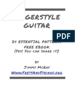 Guitar Patterns Free