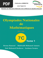 Olympiades 7 C1 T