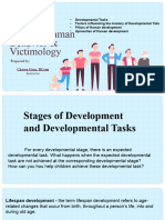 T3 (Developmental Tasks)