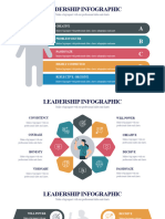 Leadership Infographics