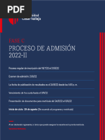 Pfa Ingresantes Fase C 2108 Con Cronograma