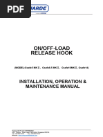 Csafe Hook Manual