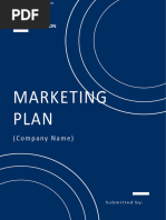 MArketing Plan IMC