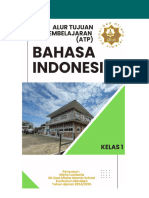 ATP - B. Indonesia - Kelas 1 - Erlangga