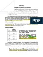 Managerial Economics For Non Majors - CHAPTER 3