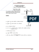 Tutorial No.4: DR - Maher Mahmood