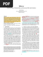 Gödel Encoding of Chamber Music and Functional 8-Bit Audio Synthesis