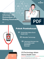 5 Teknologi Informasi Dan Komunikasi Dalam Kesehatan