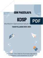 KOS Kurikulum Operasional Sekolah Gabung All 2023