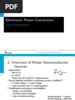 Power Semiconductors