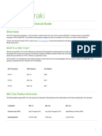 Wi-Fi 6 (802.11ax) Technical Guide