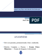 Aula Prática Avaliação Nas Disfunções Neurofuncionais PDF