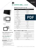 CIMON IXT10 Datasheet 2023.06.06