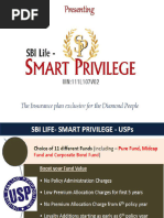 Smart Privilege & Comparison With Mutual Fund