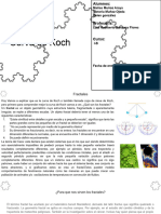 Trabajo Curva de Koch
