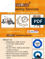 Conweld Engineering Services Maharashtra India