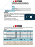 Planificación Anual 2024 - CTS 1ro