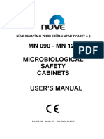 MN 90 - 120 User's Manual