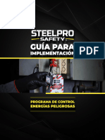 E-Book LOTO Steelpro