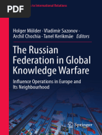 The Russian Federation in Global Knowledge Warfare