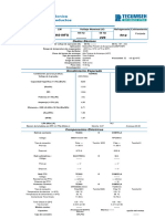 Akm19As AK619FS - 220 R12: Especificación Técnica Ingeniería de Productos