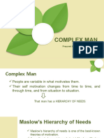 Complex Man Hicale