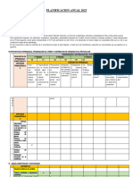 Planificacion Anual 2023