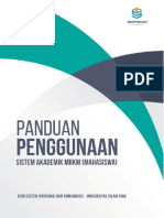 Panduan Pengisian KRS Mahasiswa MBKM (Outbond) V.2