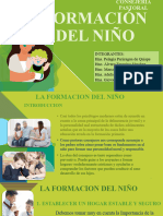 Formacion Del Niño